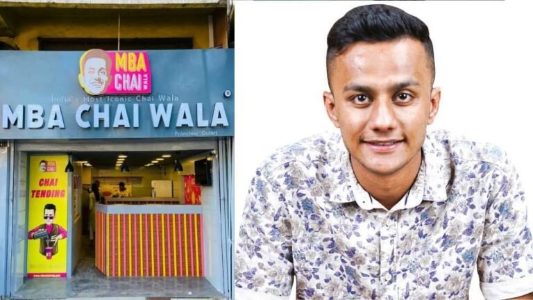 MBA Chai Wala (Prafull Billore) Net Worth, Age, Wife, Children, Education, Height and Wiki