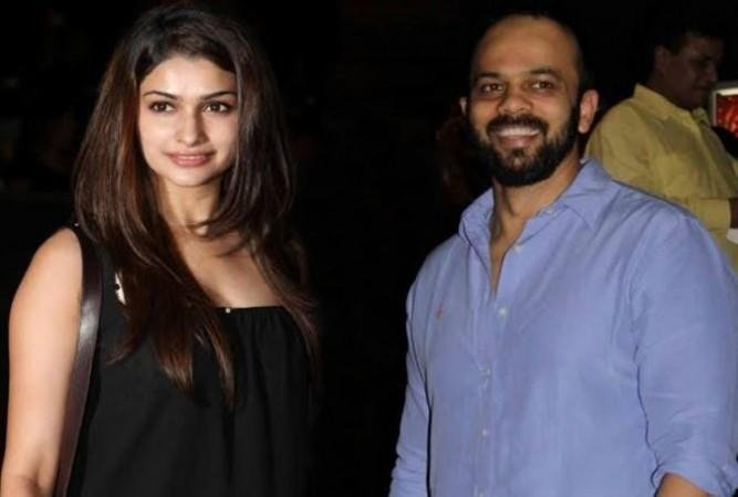 Maya Rohit Shetty (Rohit Shetty’s wife Age, Husband, Children, Family, Wiki and Bio