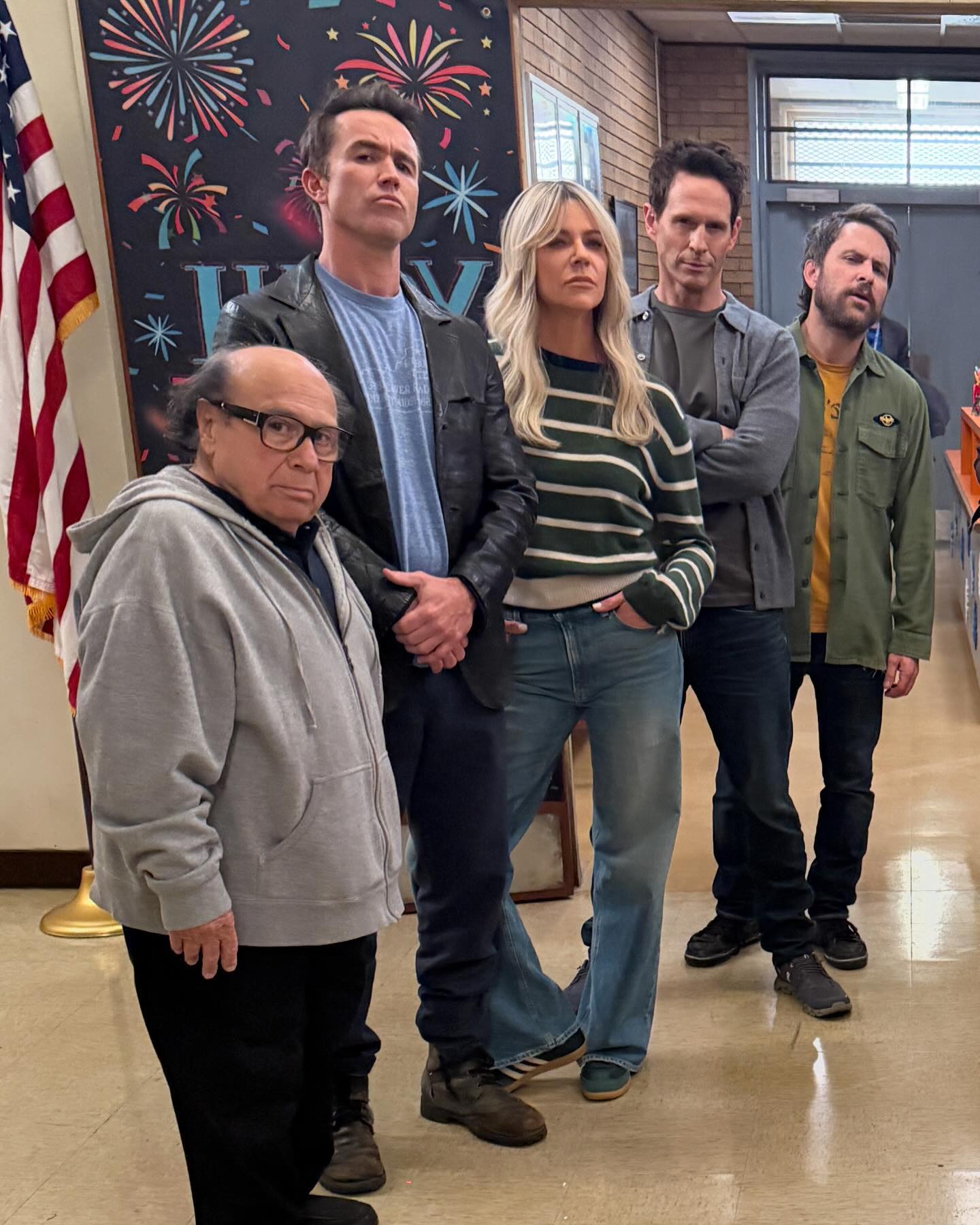 Rob McElhenney Net Worth: Actor Shoc $50M Fortune