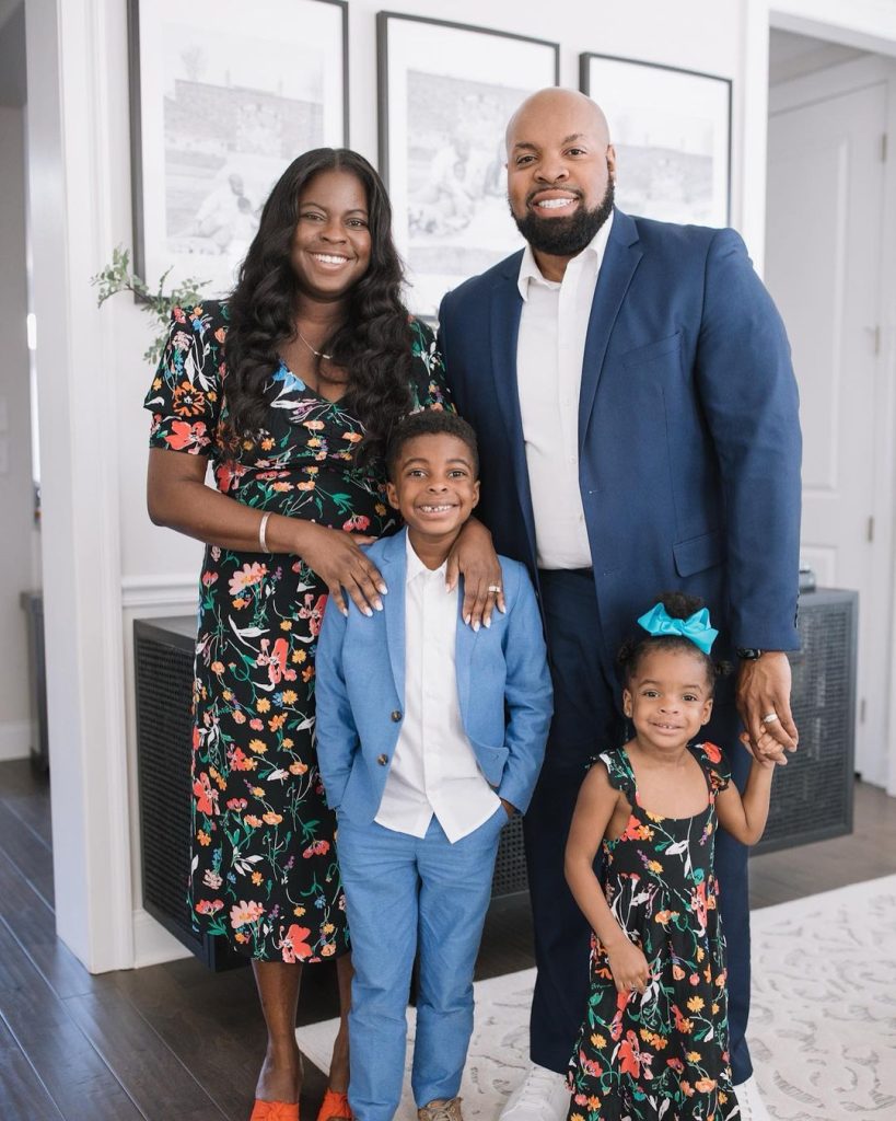 Jasmine Crockett Husband Shocking Truth About His Marriage!