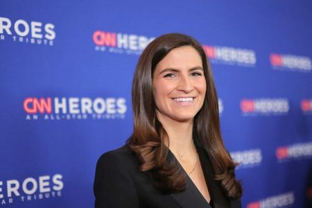 Kaitlan Collins Height: Shocking Details Here 2024!